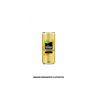 SUCO - DEL VALLE - 290ML LIMONADA TROPICAL LT